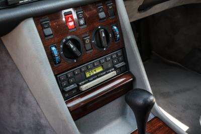 1985 Mercedes - Benz 500 SE (W126)