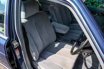 1985 Mercedes - Benz 500 SE (W126)
