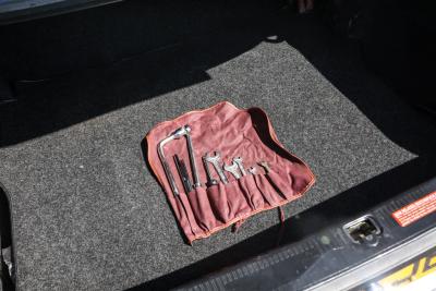 1985 Mercedes - Benz 500 SE (W126)