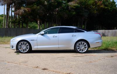 2012 Jaguar XJ Portfolio V8