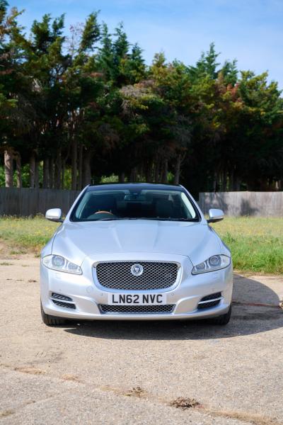 2012 Jaguar XJ Portfolio V8