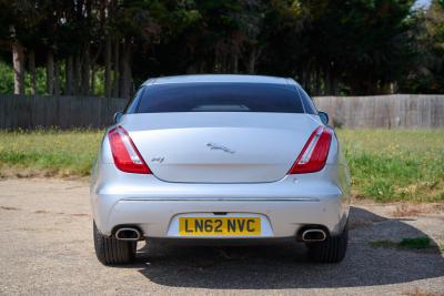 2012 Jaguar XJ Portfolio V8