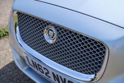 2012 Jaguar XJ Portfolio V8