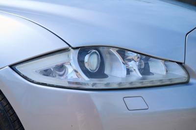 2012 Jaguar XJ Portfolio V8