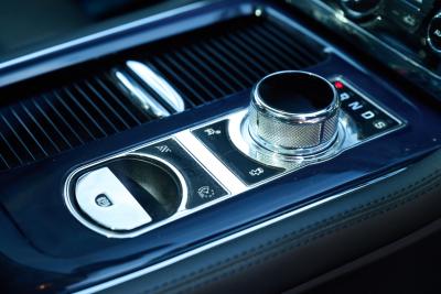 2012 Jaguar XJ Portfolio V8
