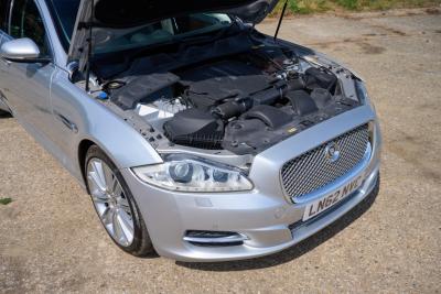 2012 Jaguar XJ Portfolio V8
