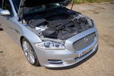 2012 Jaguar XJ Portfolio V8