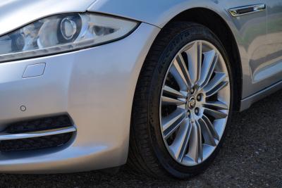 2012 Jaguar XJ Portfolio V8