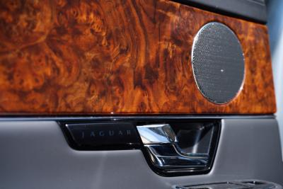 2012 Jaguar XJ Portfolio V8