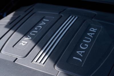 2012 Jaguar XJ Portfolio V8