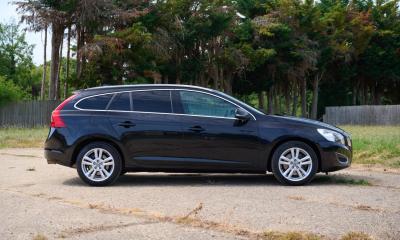 2012 Volvo V60 T6 SE Polestar