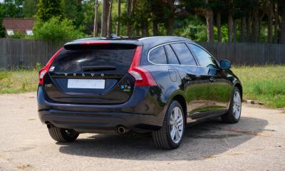 2012 Volvo V60 T6 SE Polestar