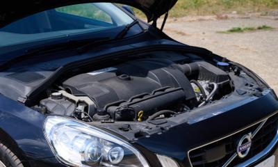 2012 Volvo V60 T6 SE Polestar
