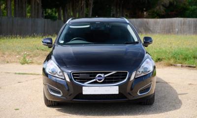 2012 Volvo V60 T6 SE Polestar