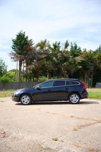 2012 Volvo V60 T6 SE Polestar