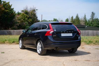 2012 Volvo V60 T6 SE Polestar