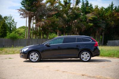 2012 Volvo V60 T6 SE Polestar
