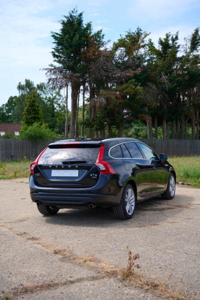 2012 Volvo V60 T6 SE Polestar