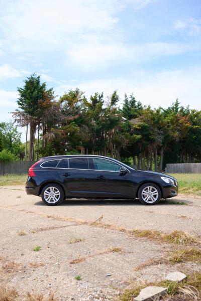 2012 Volvo V60 T6 SE Polestar