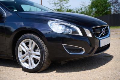 2012 Volvo V60 T6 SE Polestar