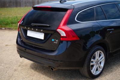 2012 Volvo V60 T6 SE Polestar