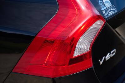 2012 Volvo V60 T6 SE Polestar