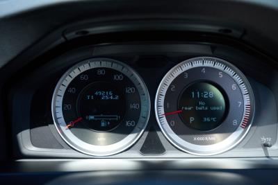 2012 Volvo V60 T6 SE Polestar