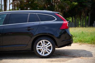 2012 Volvo V60 T6 SE Polestar