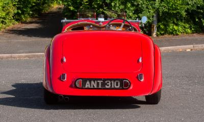 1938 British Salmson 20/90 Sports by Wittingham &amp; Mitchel