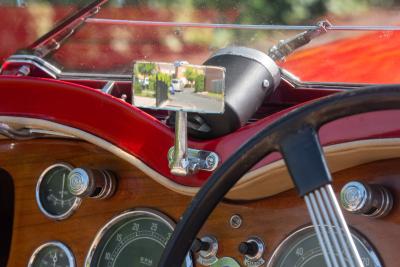 1938 British Salmson 20/90 Sports by Wittingham &amp; Mitchel