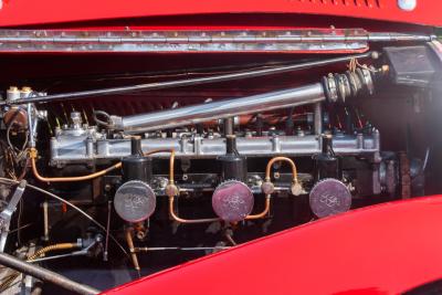 1938 British Salmson 20/90 Sports by Wittingham &amp; Mitchel