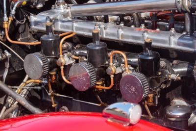 1938 British Salmson 20/90 Sports by Wittingham &amp; Mitchel