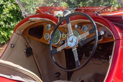 1938 British Salmson 20/90 Sports by Wittingham &amp; Mitchel