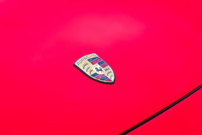 1996 Porsche 911/993 Targa Manual