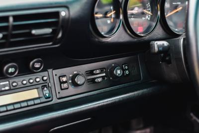 1996 Porsche 911/993 Targa Manual