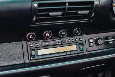 1996 Porsche 911/993 Targa Manual