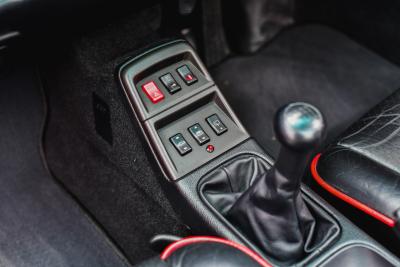 1996 Porsche 911/993 Targa Manual
