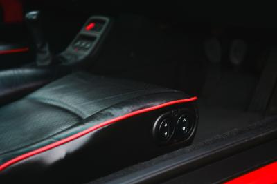 1996 Porsche 911/993 Targa Manual