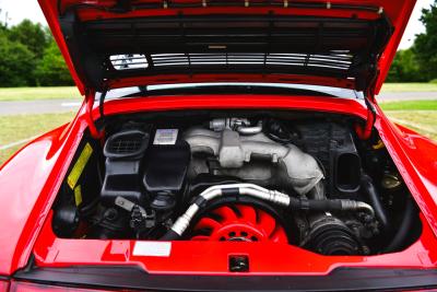 1996 Porsche 911/993 Targa Manual