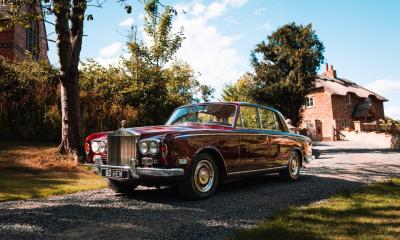 1970 Rolls - Royce Silver Shadow