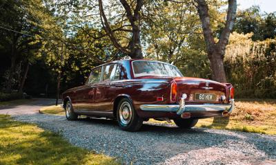 1970 Rolls - Royce Silver Shadow