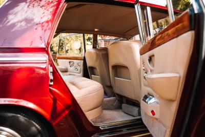 1970 Rolls - Royce Silver Shadow