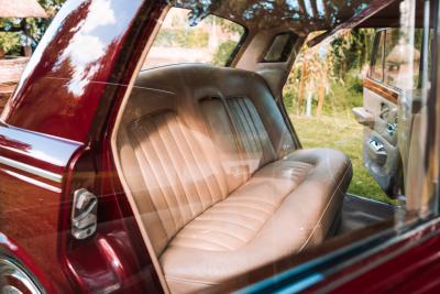 1970 Rolls - Royce Silver Shadow
