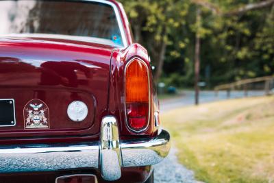 1970 Rolls - Royce Silver Shadow