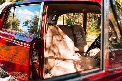 1970 Rolls - Royce Silver Shadow