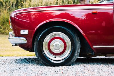 1970 Rolls - Royce Silver Shadow