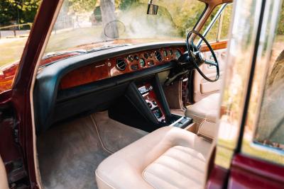 1970 Rolls - Royce Silver Shadow