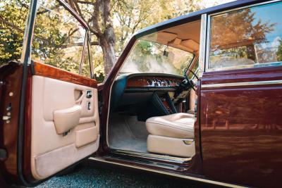 1970 Rolls - Royce Silver Shadow