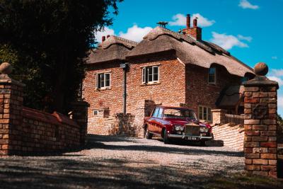 1970 Rolls - Royce Silver Shadow