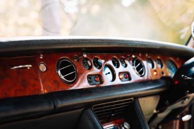 1970 Rolls - Royce Silver Shadow